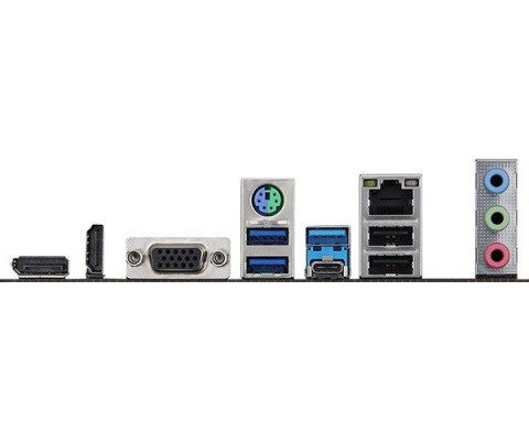 Płyta główna B760M-HDV/M.2 D4 s1700 2DDR4 DP/HDMI mATX Płyta główna B760M-HDV/M.2 D4 s1700 2DDR4 DP/HDMI mATX