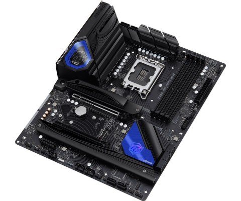 Płyta główna Z790 PG RIPTIDE S1700 4DDR5 HDMI/DP ATX Płyta główna Z790 PG RIPTIDE S1700 4DDR5 HDMI/DP ATX
