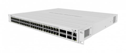 Przełącznik 48xGbE4 SFP+ CRS354-48P-4S+2Q+RM Przełącznik 48xGbE4 SFP+ CRS354-48P-4S+2Q+RM