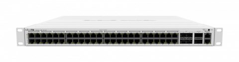Przełącznik 48xGbE4 SFP+ CRS354-48P-4S+2Q+RM Przełącznik 48xGbE4 SFP+ CRS354-48P-4S+2Q+RM