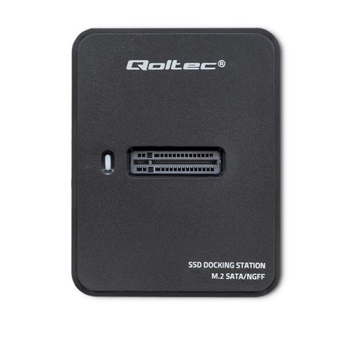 Stacja dokująca dysków SSD M.2 SATA | NGFF | USB 3.1 Stacja dokująca dysków SSD M.2 SATA | NGFF | USB 3.1