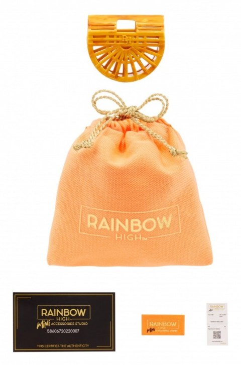 Torebka Rainbow High Accessories Studio Series 1 Asortyment Torebka Rainbow High Accessories Studio Series 1 Asortyment