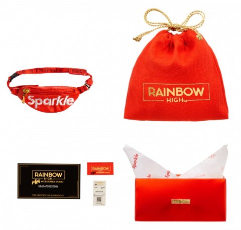 Torebka Rainbow High Accessories Studio Series 1 Asortyment Torebka Rainbow High Accessories Studio Series 1 Asortyment