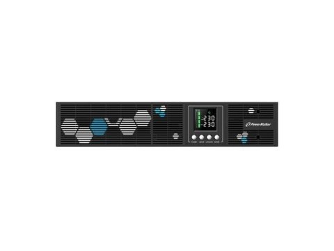 Zasilacz awaryjny UPS Line-interactive 2000VA 8xIEC C13 USB-B EPO LCD 2U Zasilacz awaryjny UPS Line-interactive 2000VA 8xIEC C13 USB-B EPO LCD 2U