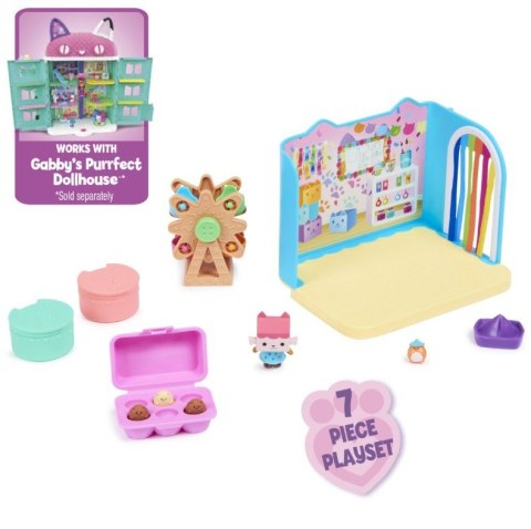 Koci Domek Gabi Magiczne Pomieszczenia do domku mix Koci Domek Gabi Magiczne Pomieszczenia do domku mix