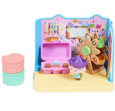 Koci Domek Gabi Magiczne Pomieszczenia do domku mix Koci Domek Gabi Magiczne Pomieszczenia do domku mix
