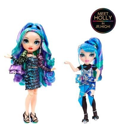Lalka Rainbow High Jr High Edycja Specjalna Holly De Vious Lalka Rainbow High Jr High Edycja Specjalna Holly De Vious