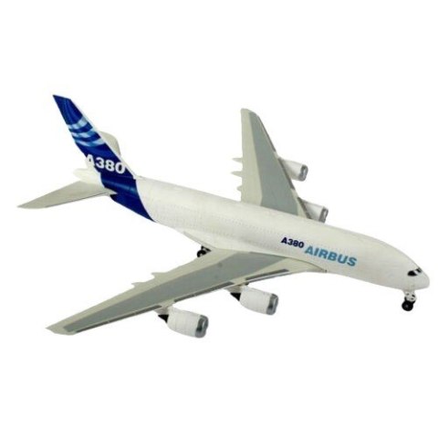 Model plastikowy samolot Airbus A380 1/288 Model plastikowy samolot Airbus A380 1/288