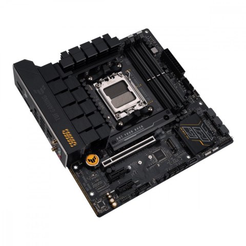 Płyta główna TUF Gaming B650M-E WIFI AM5 4DDR5 HDMI mATX Płyta główna TUF Gaming B650M-E WIFI AM5 4DDR5 HDMI mATX