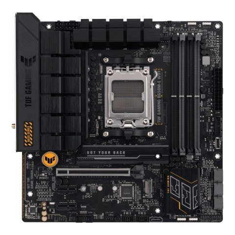 Płyta główna TUF Gaming B650M-E WIFI AM5 4DDR5 HDMI mATX Płyta główna TUF Gaming B650M-E WIFI AM5 4DDR5 HDMI mATX
