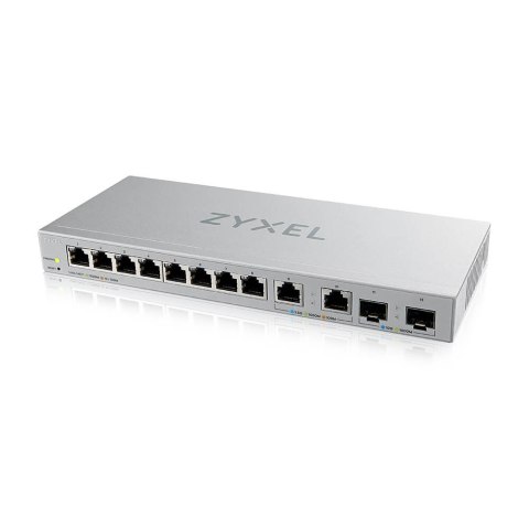 Przełącznik zarządzalny Switch XGS1210-12 v2 XGS1210-12-ZZ0102F Przełącznik zarządzalny Switch XGS1210-12 v2 XGS1210-12-ZZ0102F