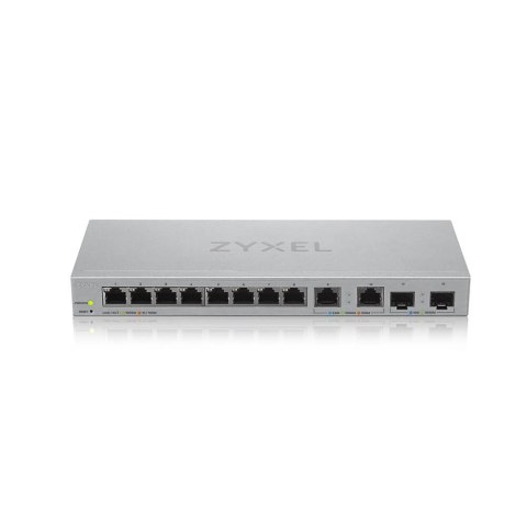 Przełącznik zarządzalny Switch XGS1210-12 v2 XGS1210-12-ZZ0102F Przełącznik zarządzalny Switch XGS1210-12 v2 XGS1210-12-ZZ0102F