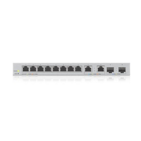 Przełącznik zarządzalny Switch XGS1210-12 v2 XGS1210-12-ZZ0102F Przełącznik zarządzalny Switch XGS1210-12 v2 XGS1210-12-ZZ0102F