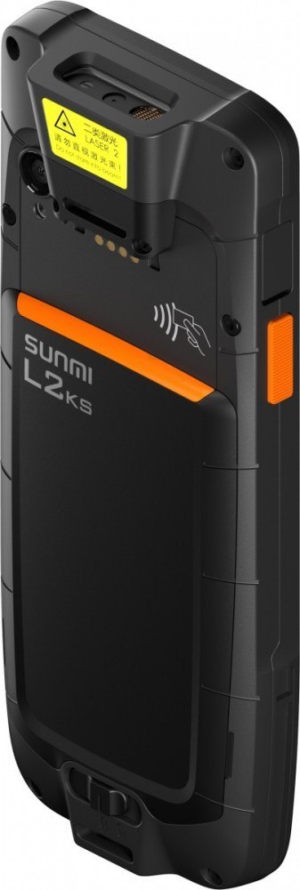 Terminal Bezprzewodowy L2Ks GMS, Android 11, 4/32GB, 15+3 MP camera, Sunmi Scanner, NFC Terminal Bezprzewodowy L2Ks GMS, Android 11, 4/32GB, 15+3 MP camera, Sunmi Scanner, NFC