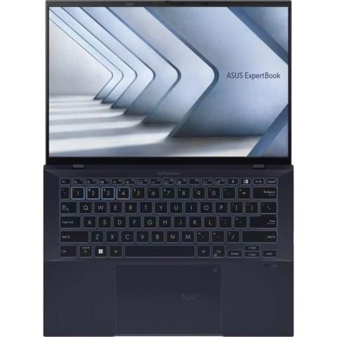 Notebook ExpertBook B9 B9403CVAR-KM0682X - 7 150U/32GB/1TB/14 cali WQXGA+ OLED/Win 11 PRO/3YRS Notebook ExpertBook B9 B9403CVAR-KM0682X - 7 150U/32GB/1TB/14 cali WQXGA+ OLED/Win 11 PRO/3YRS