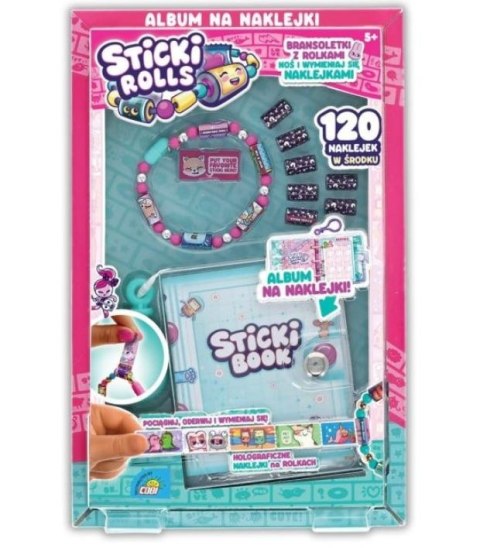 Sticki Rolls - Album Sticki Rolls - Album
