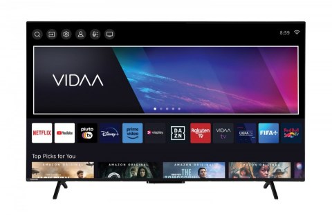 Telewizor QLED 55 cali 55QV2463DG Telewizor QLED 55 cali 55QV2463DG