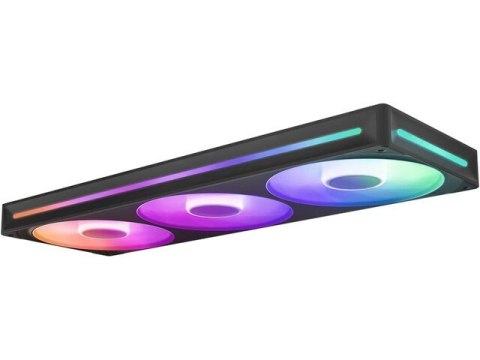 Wentylator F360 RGB CORE PWM czarny Wentylator F360 RGB CORE PWM czarny