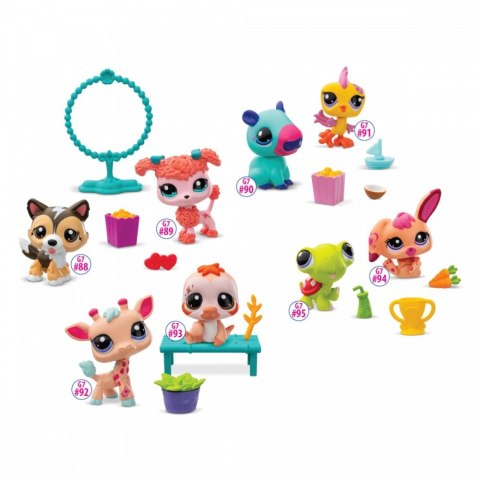 Figurka Littlest Pet Shop 2-pak