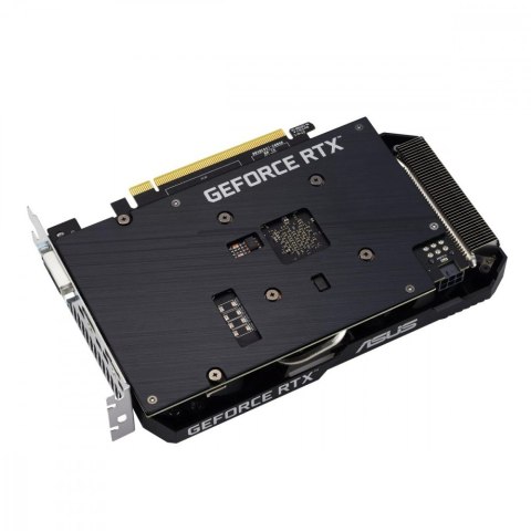 Karta graficzna GeForce RTX 3050 DUAL OC V2 8GB GDDR6 128Bit DVI-D/HDMI/DP Karta graficzna GeForce RTX 3050 DUAL OC V2 8GB GDDR6 128Bit DVI-D/HDMI/DP