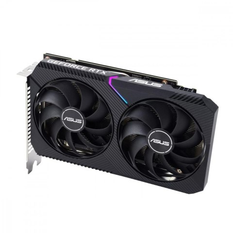 Karta graficzna GeForce RTX 3050 DUAL OC V2 8GB GDDR6 128Bit DVI-D/HDMI/DP Karta graficzna GeForce RTX 3050 DUAL OC V2 8GB GDDR6 128Bit DVI-D/HDMI/DP