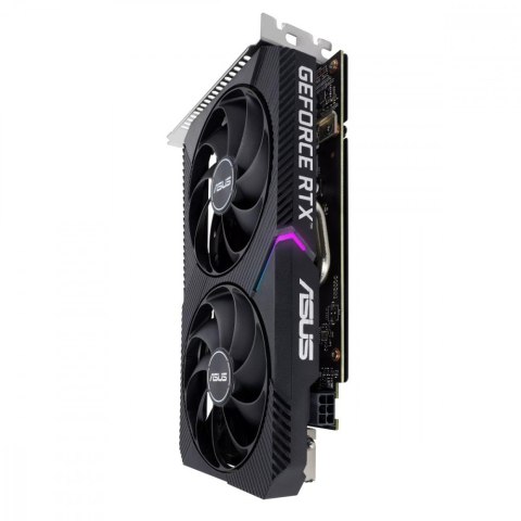 Karta graficzna GeForce RTX 3050 DUAL OC V2 8GB GDDR6 128Bit DVI-D/HDMI/DP Karta graficzna GeForce RTX 3050 DUAL OC V2 8GB GDDR6 128Bit DVI-D/HDMI/DP