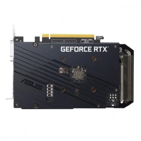 Karta graficzna GeForce RTX 3050 DUAL OC V2 8GB GDDR6 128Bit DVI-D/HDMI/DP Karta graficzna GeForce RTX 3050 DUAL OC V2 8GB GDDR6 128Bit DVI-D/HDMI/DP