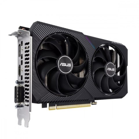 Karta graficzna GeForce RTX 3050 DUAL OC V2 8GB GDDR6 128Bit DVI-D/HDMI/DP Karta graficzna GeForce RTX 3050 DUAL OC V2 8GB GDDR6 128Bit DVI-D/HDMI/DP