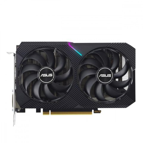 Karta graficzna GeForce RTX 3050 DUAL OC V2 8GB GDDR6 128Bit DVI-D/HDMI/DP Karta graficzna GeForce RTX 3050 DUAL OC V2 8GB GDDR6 128Bit DVI-D/HDMI/DP