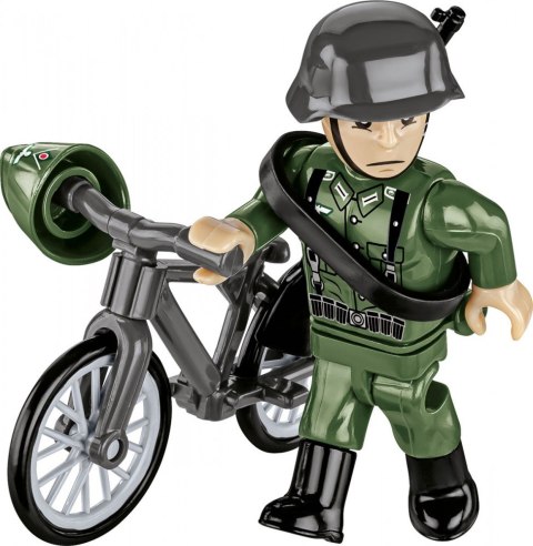 Klocki Panzerkampfwagen IV Ausf. G 643 klocków