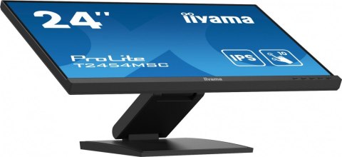 Monitor 24 cale T2454MSC-B2AG 10 PKT. POJ,IPS,HDMI,DP,FHD,300cd,4ms, 2x2W Monitor 24 cale T2454MSC-B2AG 10 PKT. POJ,IPS,HDMI,DP,FHD,300cd,4ms, 2x2W