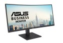 Monitor VA34VCPSR 34 cale WQHD USB-C RJ45 1500R 21:9