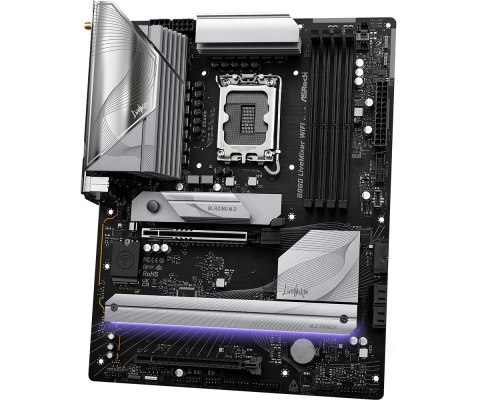 Płyta główna 860 LIVEMIXER WIFI s1851 4DDR5 ATX Płyta główna 860 LIVEMIXER WIFI s1851 4DDR5 ATX