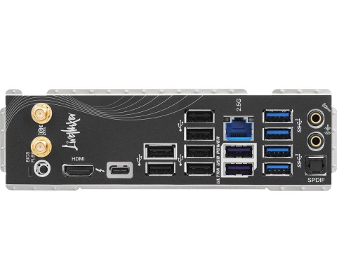 Płyta główna 860 LIVEMIXER WIFI s1851 4DDR5 ATX Płyta główna 860 LIVEMIXER WIFI s1851 4DDR5 ATX