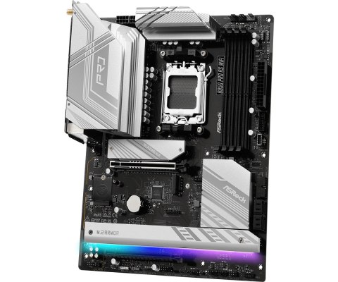 Płyta główna B850 PRO RS WIFI AM5 4DDR5 ATX Płyta główna B850 PRO RS WIFI AM5 4DDR5 ATX