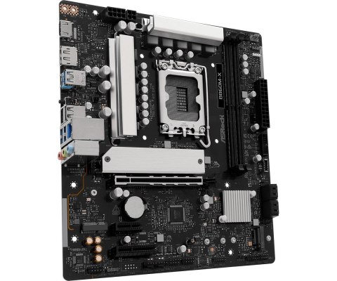 Płyta główna B860M-X s1851 4DDR5 mATX Płyta główna B860M-X s1851 4DDR5 mATX