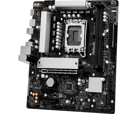 Płyta główna B860M-X s1851 4DDR5 mATX Płyta główna B860M-X s1851 4DDR5 mATX