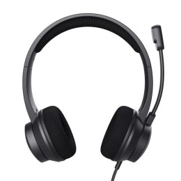 Słuchawki PC HS-260 USB-ENC