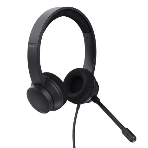 Słuchawki PC HS-260 USB-ENC Słuchawki PC HS-260 USB-ENC
