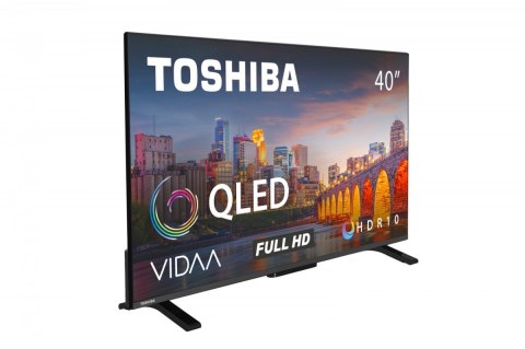 Telewizor LED 40 cali 40QV2F63DG Telewizor LED 40 cali 40QV2F63DG