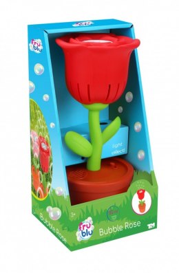 Zestaw do baniek Fru Blu róża + płyn 2x40ml