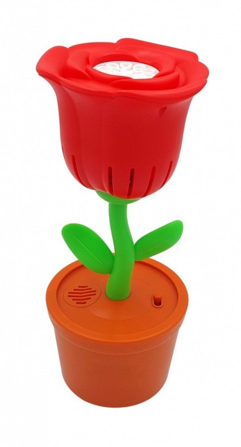 Zestaw do baniek Fru Blu róża + płyn 2x40ml