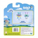 Zestaw figurek Bluey 2-pak Baby Bluey i Chloe
