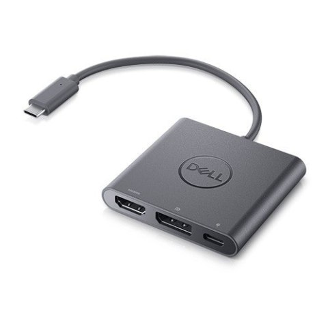 Adapter USB C to HDMI/DP with Power Adapter USB C to HDMI/DP with Power
