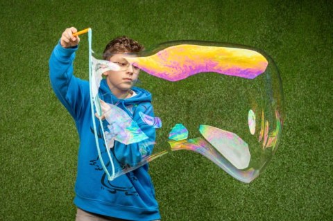 FRU BLU Zestaw deluxe + płyn 0,4l