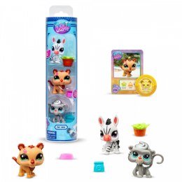 Figurki Littlest Pet Shop Tuba 3-pak
