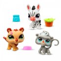 Figurki Littlest Pet Shop Tuba 3-pak