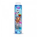 Figurki Littlest Pet Shop Tuba 3-pak