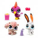 Figurki Littlest Pet Shop Tuba 3-pak