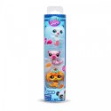 Figurki Littlest Pet Shop Tuba 3-pak